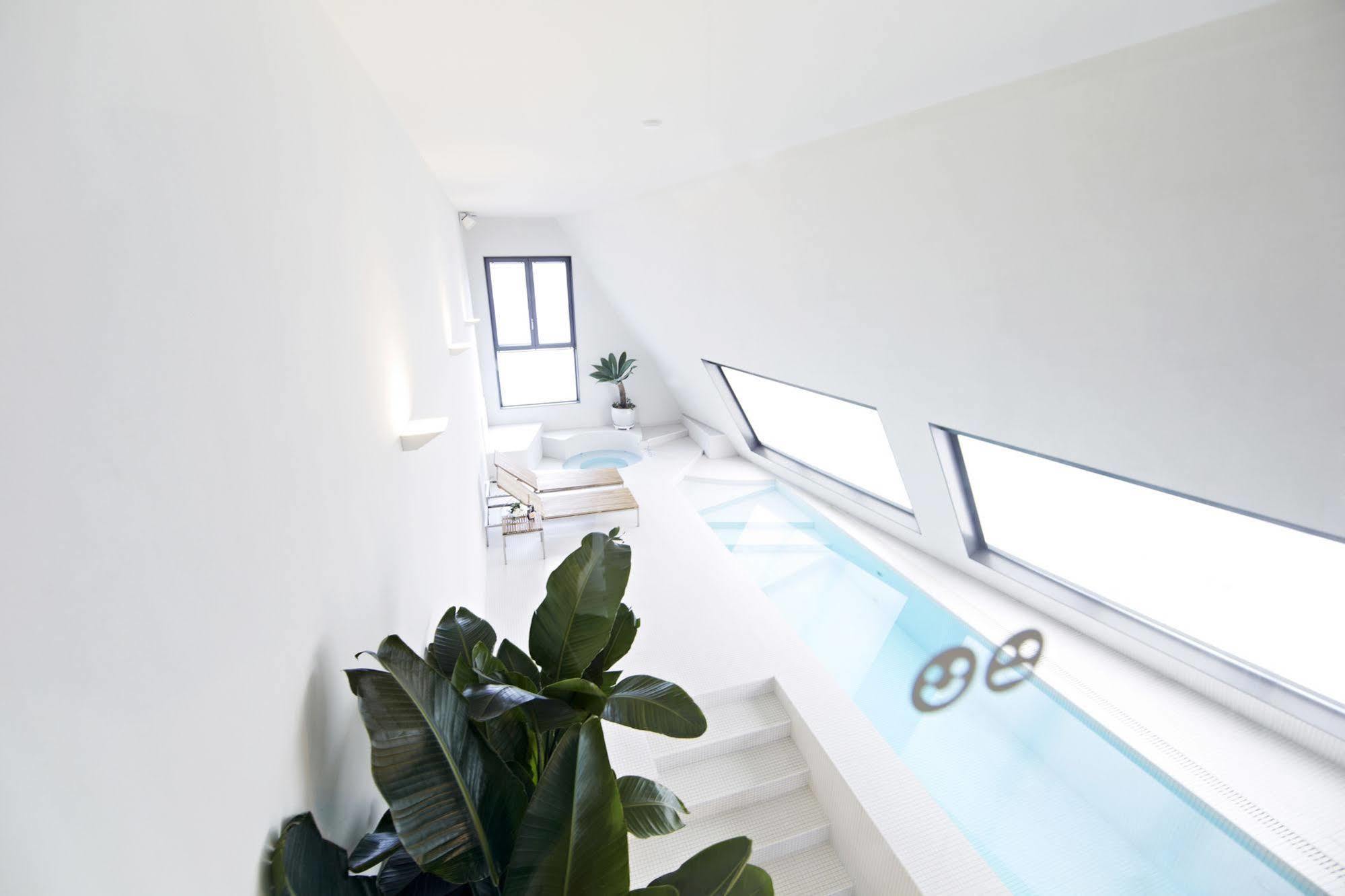 Snow Hotel Seoul Luaran gambar