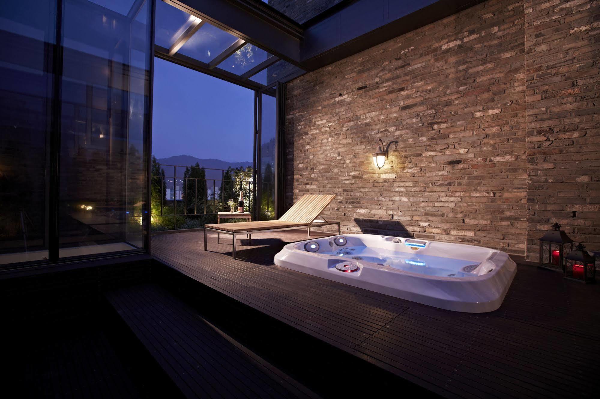 Snow Hotel Seoul Luaran gambar