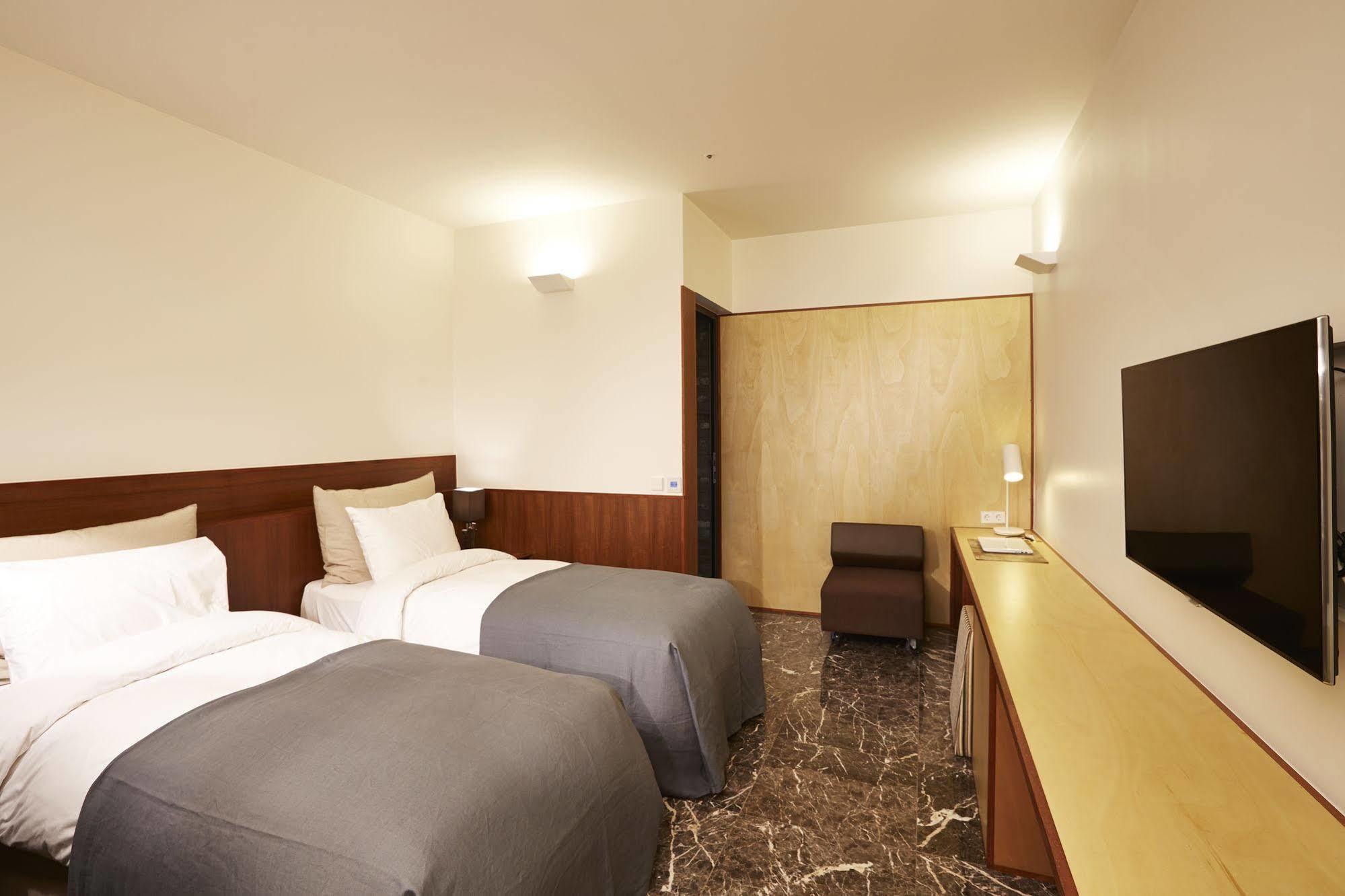 Snow Hotel Seoul Luaran gambar
