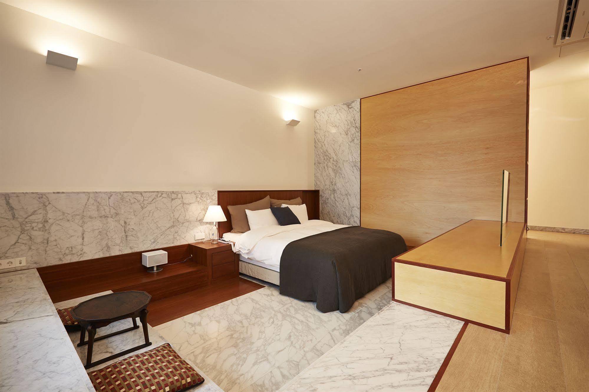 Snow Hotel Seoul Luaran gambar